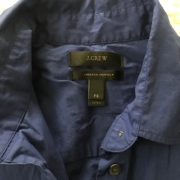 Women's button down by J Crew - Picture 2 of 3
